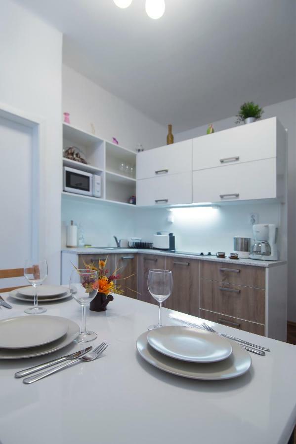 Modern Apartment Navratilova II Prague Luaran gambar