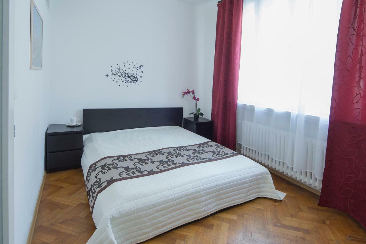Modern Apartment Navratilova II Prague Luaran gambar